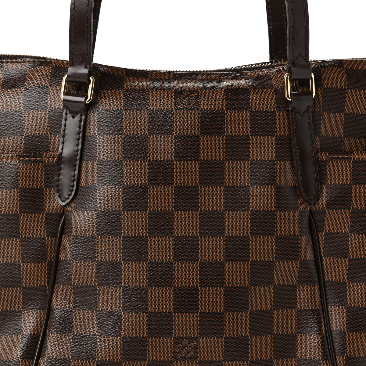 Louis Vuitton Damier Ebene Totally PM 8 of 10