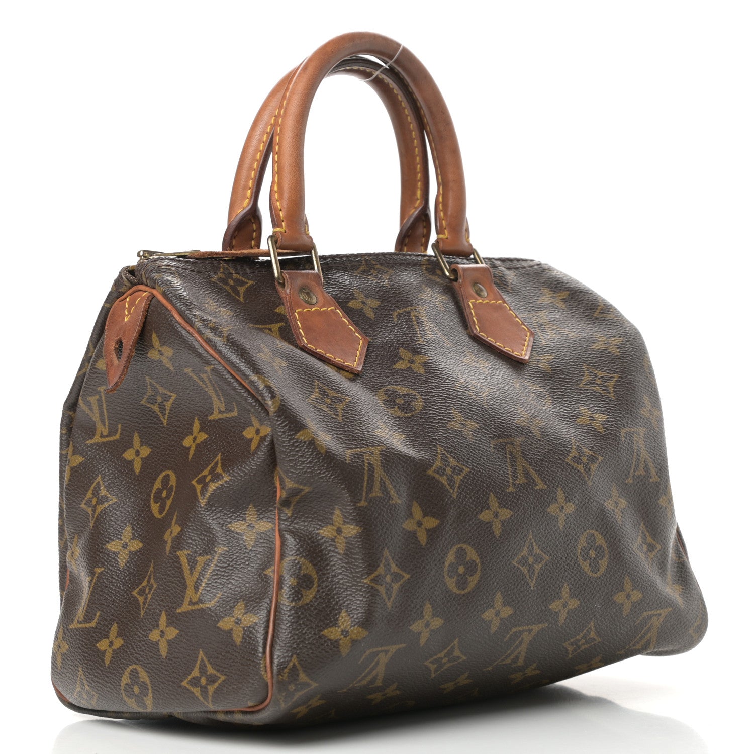 Louis Vuitton Monogram Speedy 25 3 of 9
