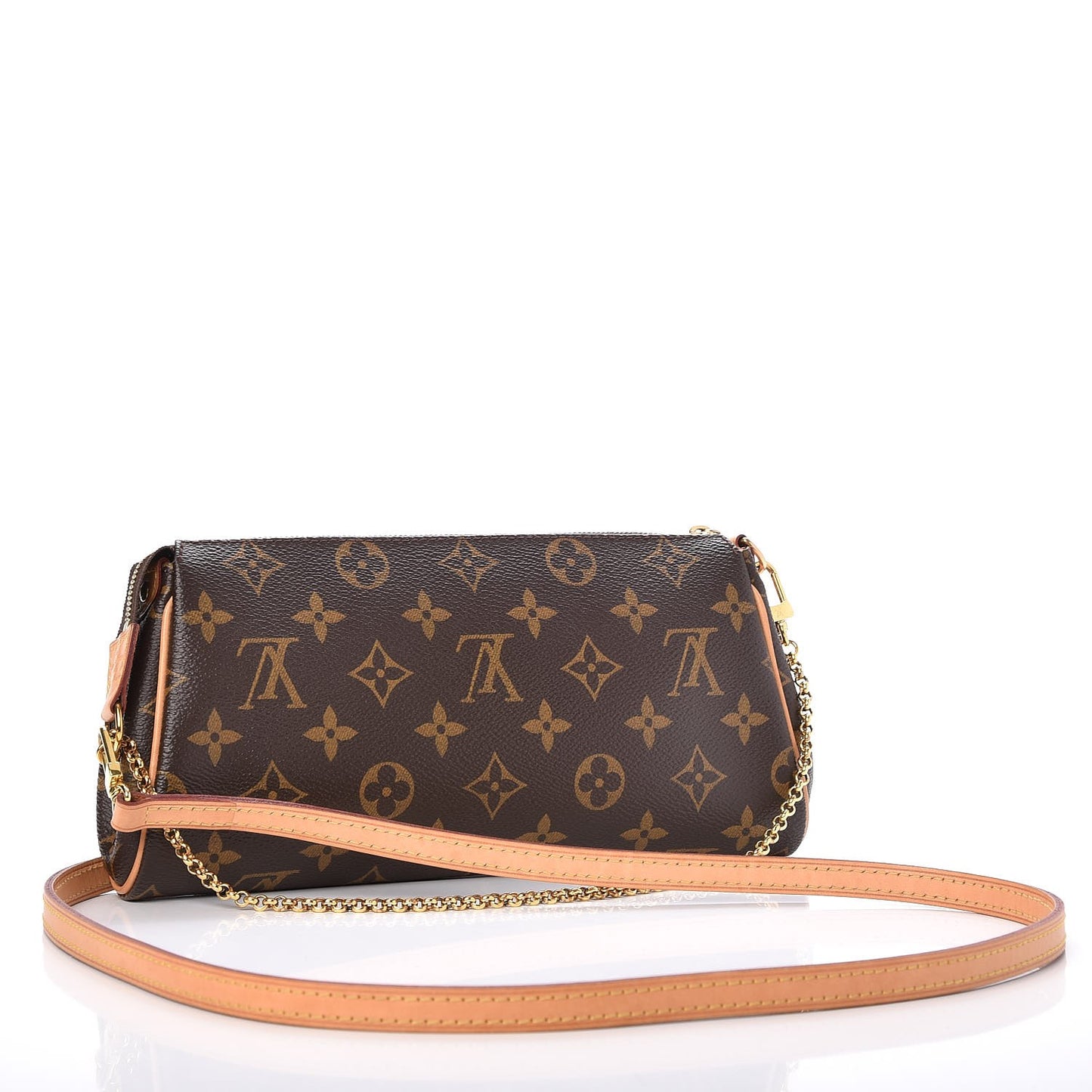 Monogram Eva Clutch