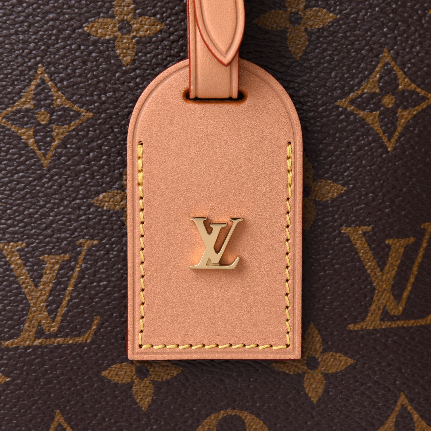 Louis Vuitton Monogram Odeon MM Natural 8 of 10