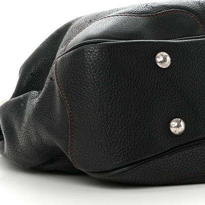 Louis Vuitton Mahina Solar PM Black 10 of 17