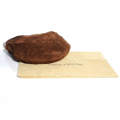 Louis Vuitton Suede Mahina Onatah GM Cacao 5 of 8