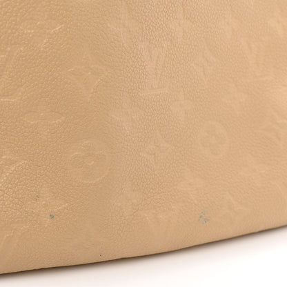 Louis Vuitton Empreinte Artsy MM Dune 13 of 13