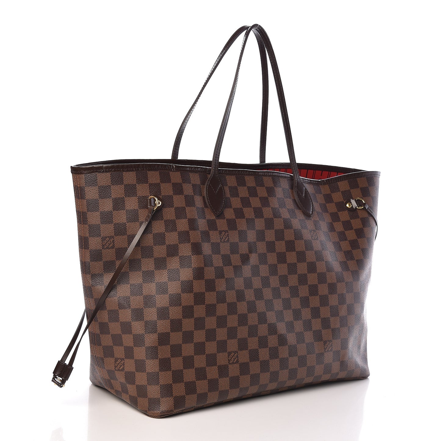 Damier Ebene Neverfull GM