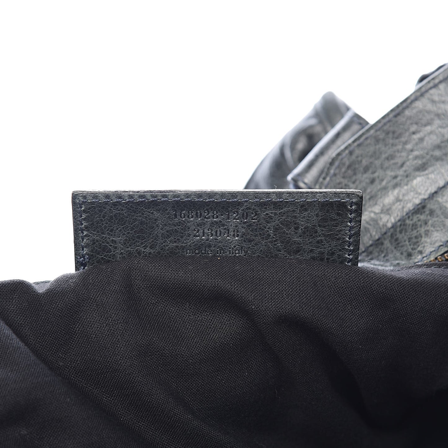 Agneau Classic Hardware Part Time Anthracite