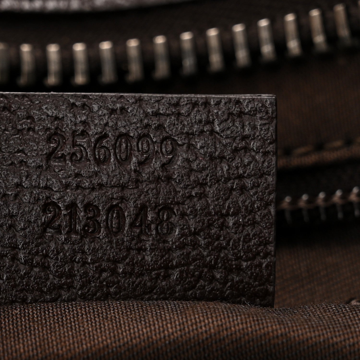 Gucci GG Monogram Medium Handle Vertical Tote Brown 7 of 12