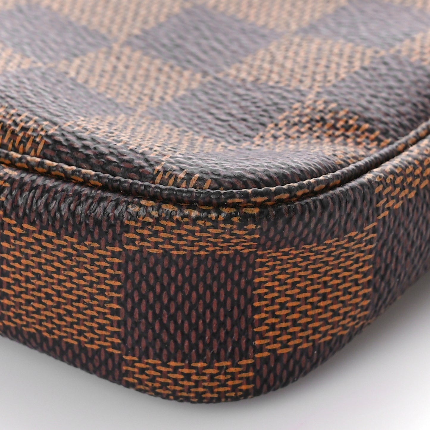 Damier Ebene Mini Pochette Accessories
