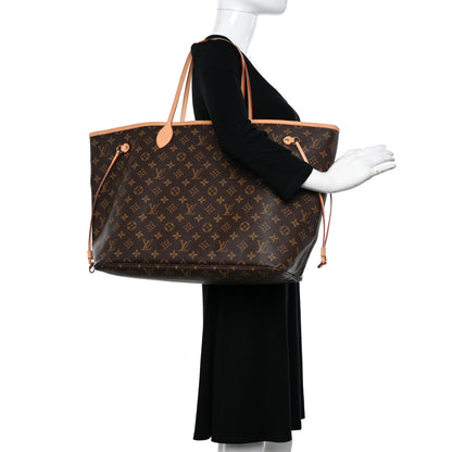 Louis Vuitton Monogram Neo Neverfull GM 2 of 11