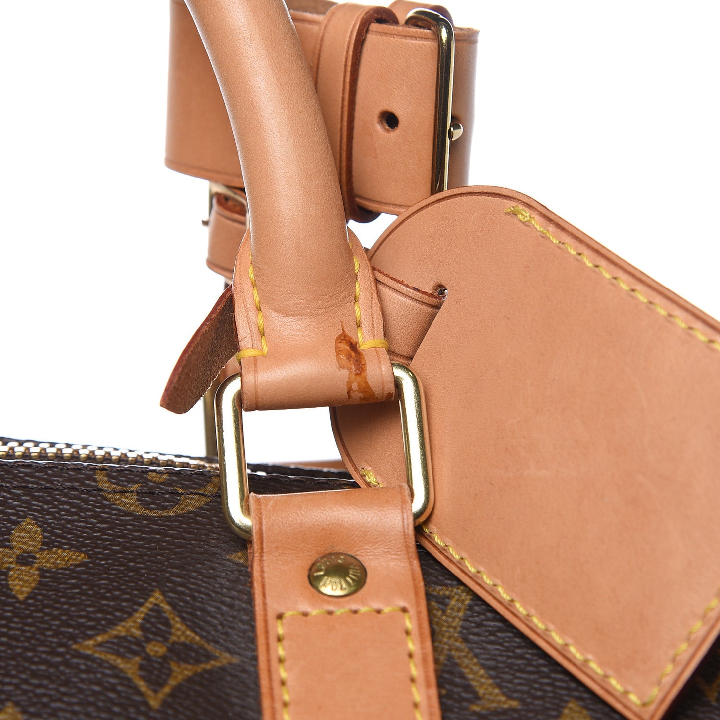 Monogram Keepall Bandouliere 55