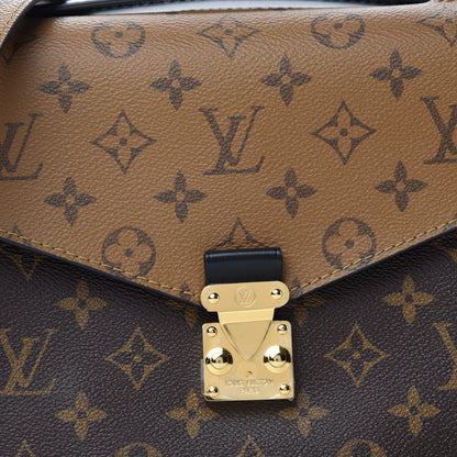Louis Vuitton Reverse Monogram Pochette Metis 12 of 12