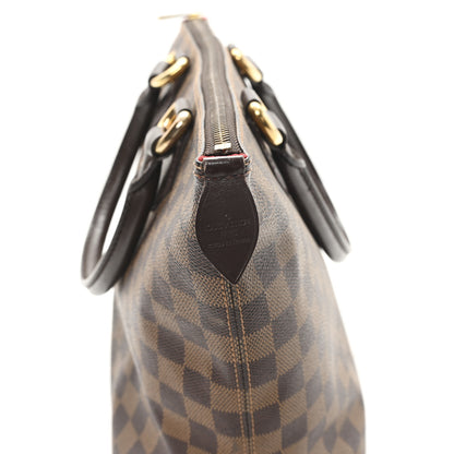 Louis Vuitton Damier Ebene Saleya PM 6 of 9