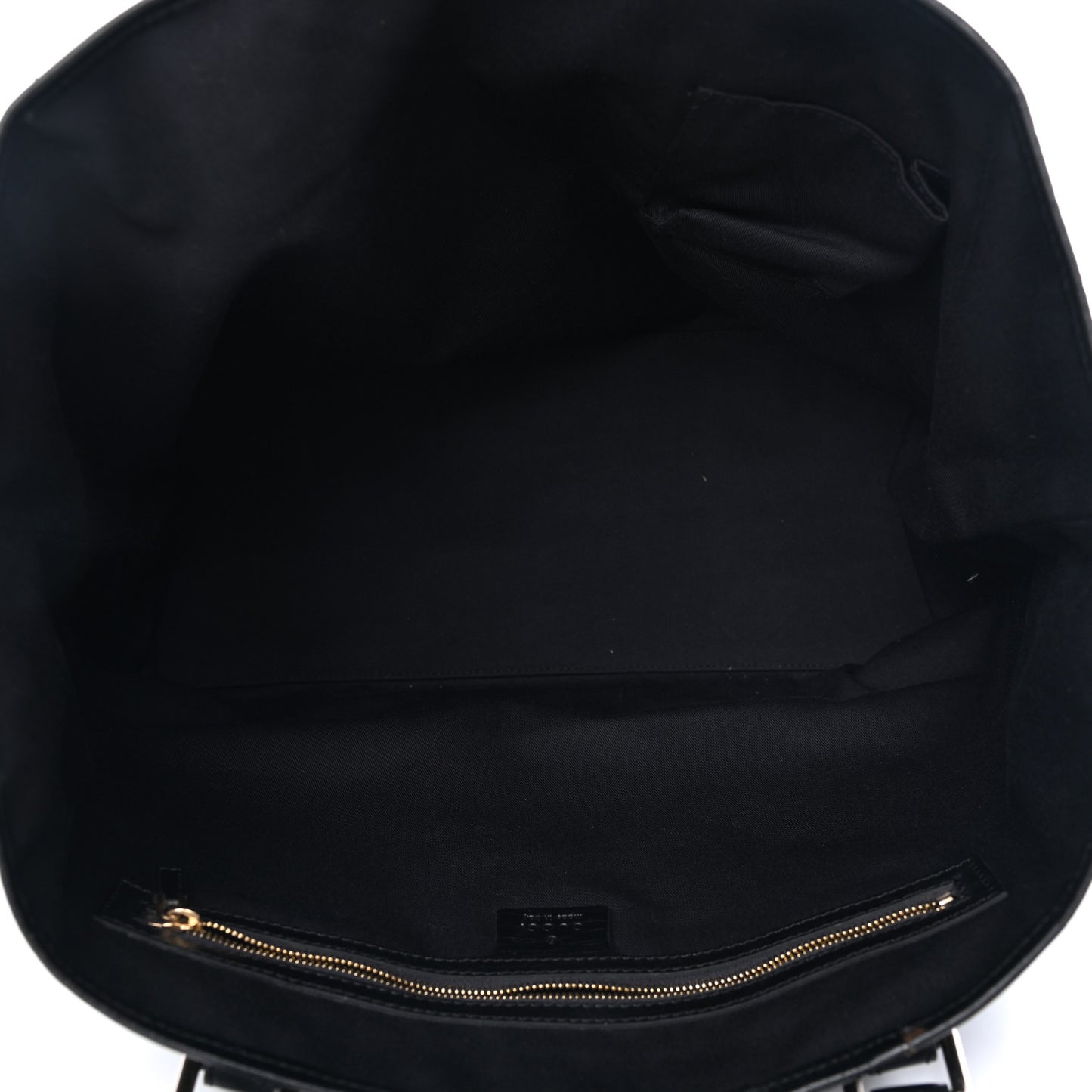 Monogram Large Jolicoeur Tote Black