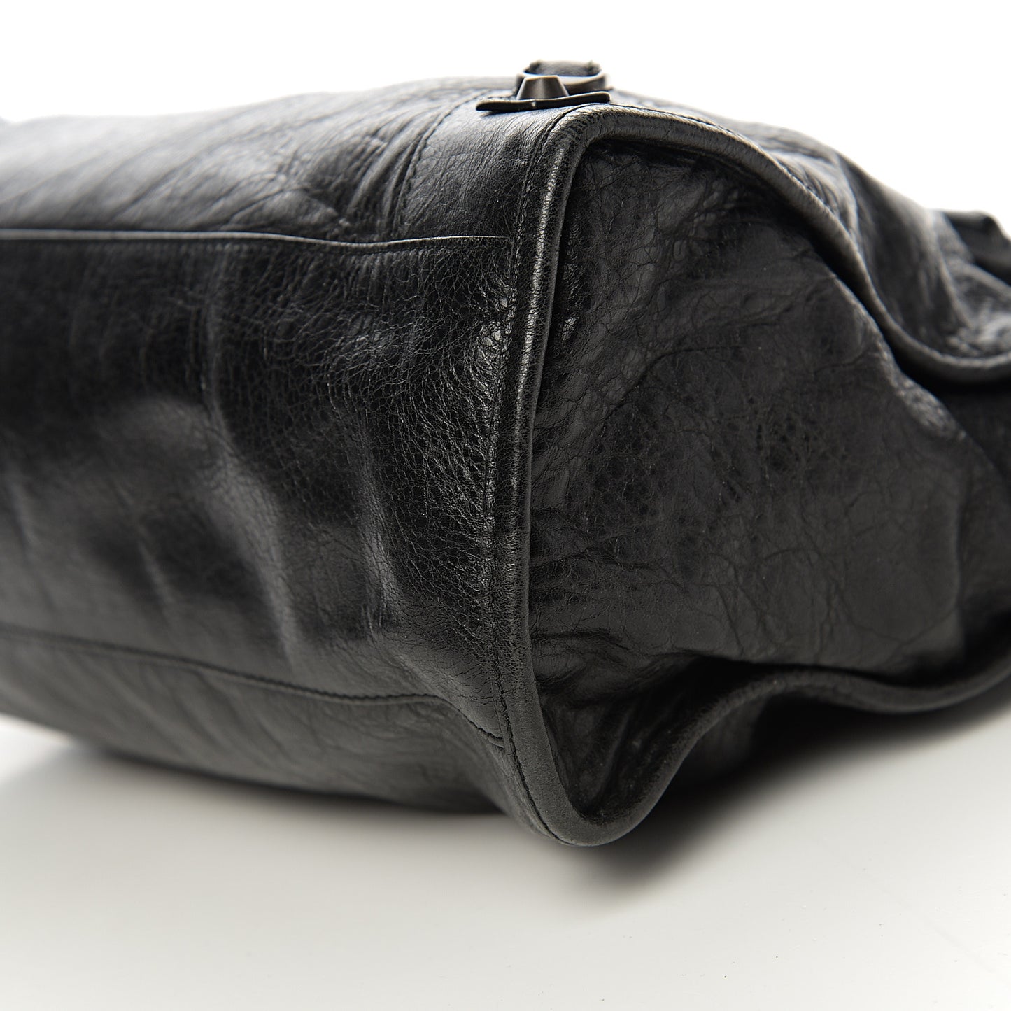 Agneau Classic Hardware City Black
