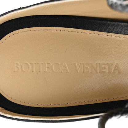 Bottega Veneta Nappa Spritz Pumps 39 Black 7 of 9