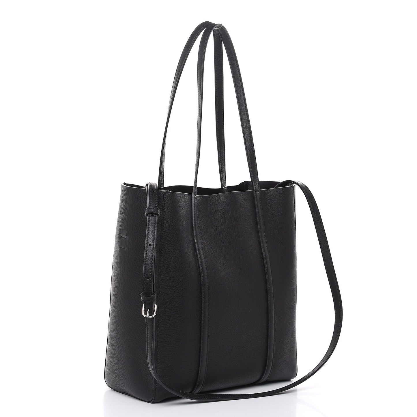 Calfskin XS Everyday Tote Black