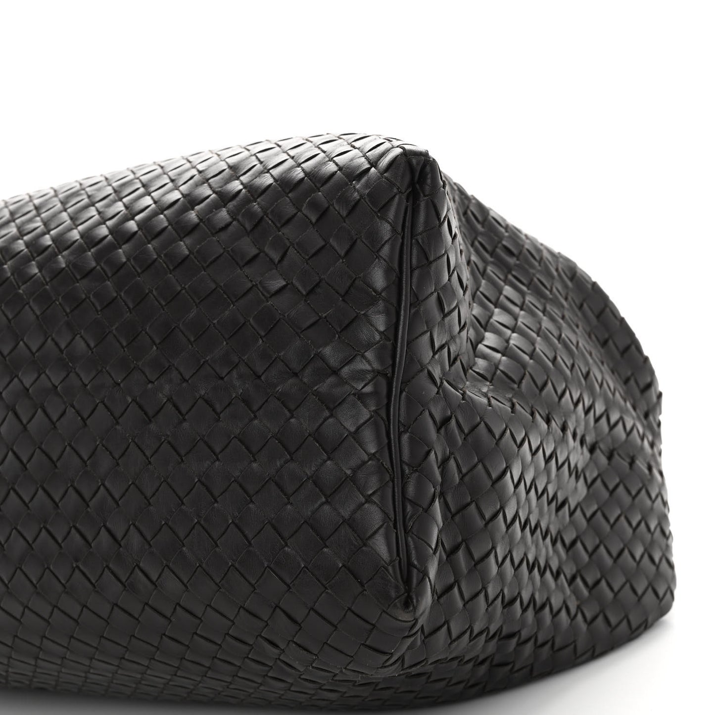 Nappa Intrecciato Sloane Hobo Moro
