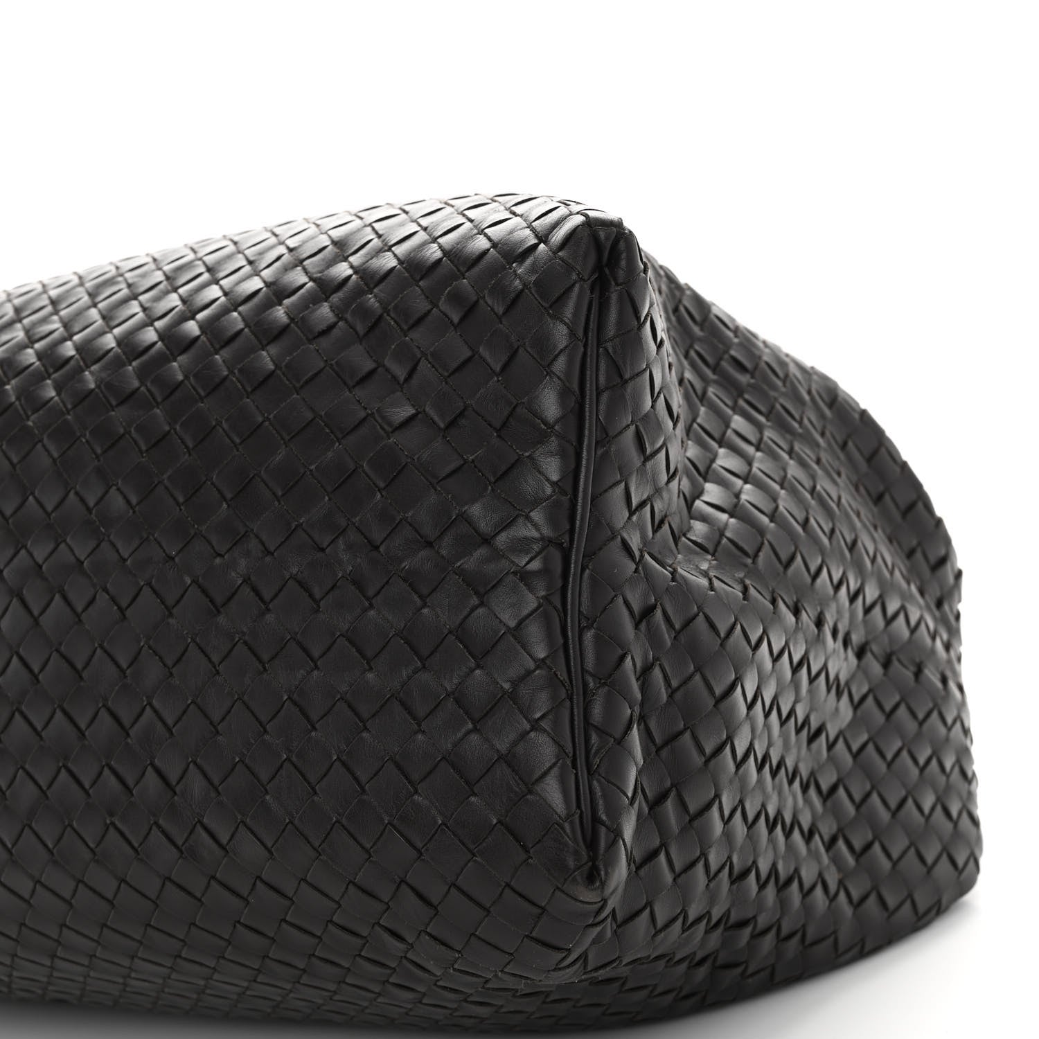 Bottega Veneta Nappa Intrecciato Sloane Hobo Moro 9 of 9
