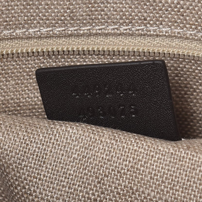 Gucci Soft Microguccissima Margaux Hobo Black 9 of 9