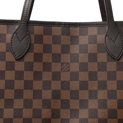 Louis Vuitton Damier Ebene Neo Neverfull MM 9 of 11