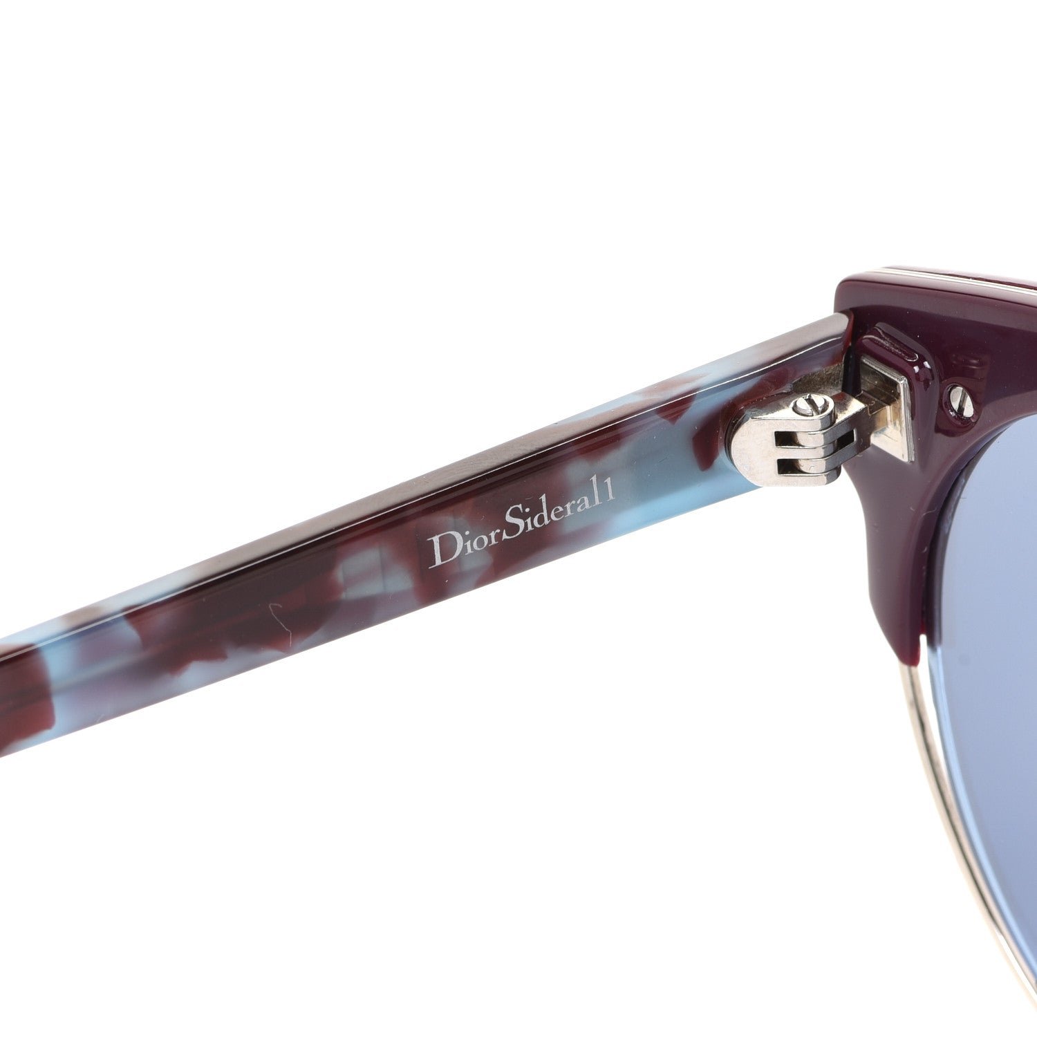 Christian Dior Sideral 1 Sunglasses Blue Havana 5 of 9