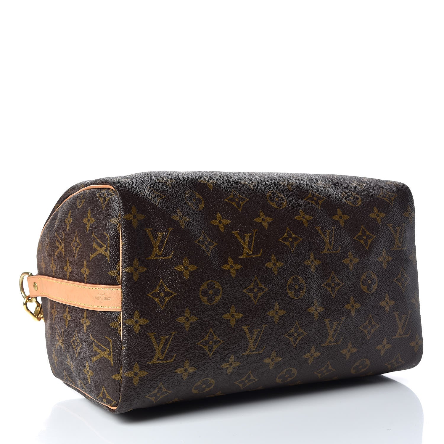 Louis Vuitton Monogram Speedy Bandouliere 30 5 of 16