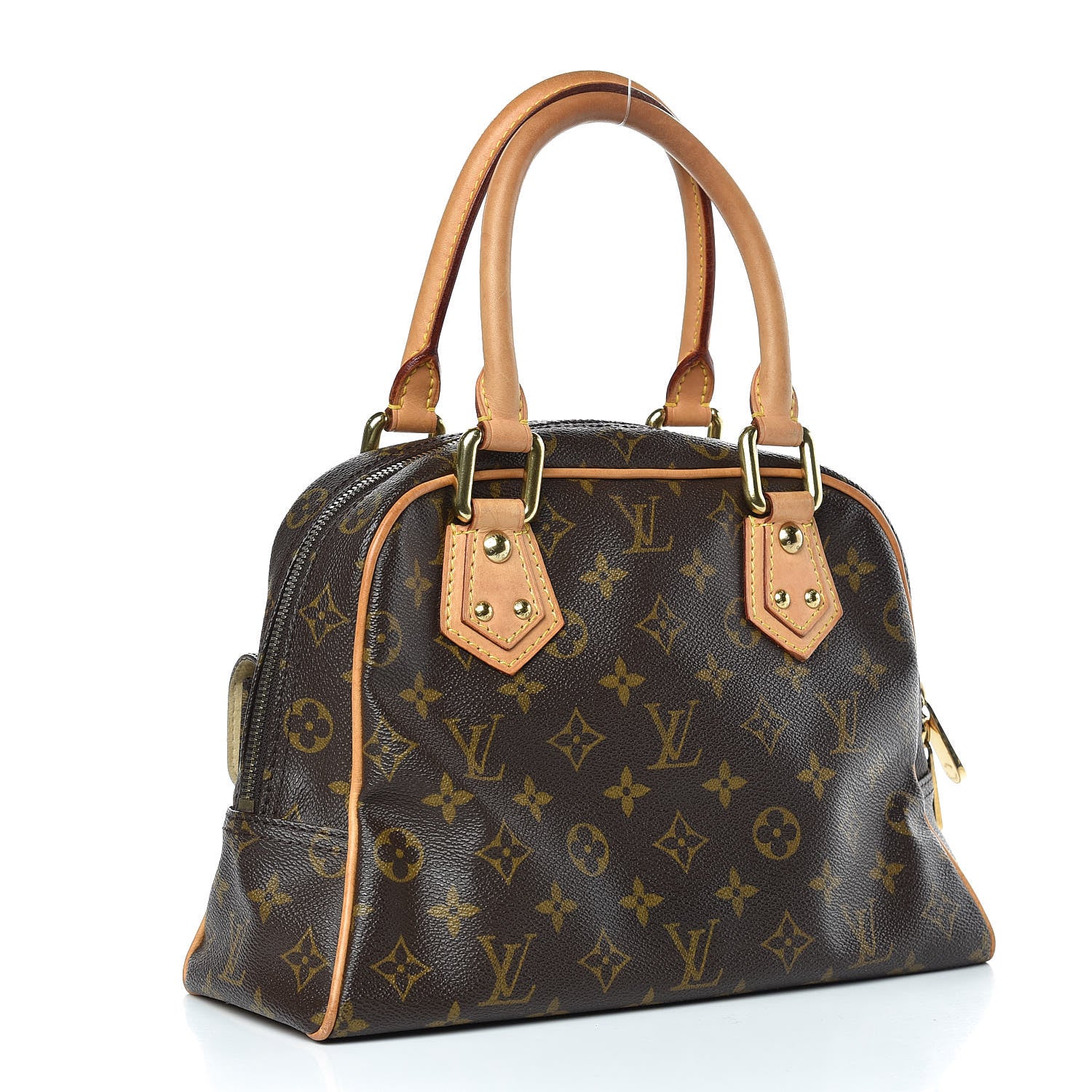 Louis Vuitton Monogram Manhattan PM 3 of 15
