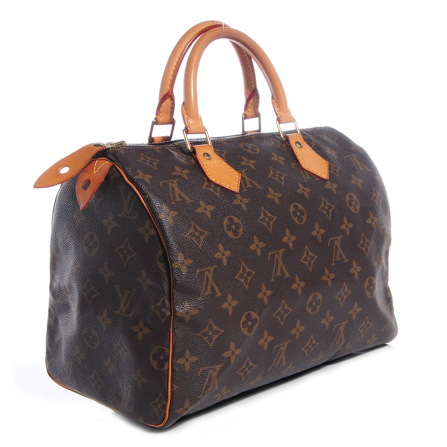 Louis Vuitton Monogram Speedy 30 3 of 7