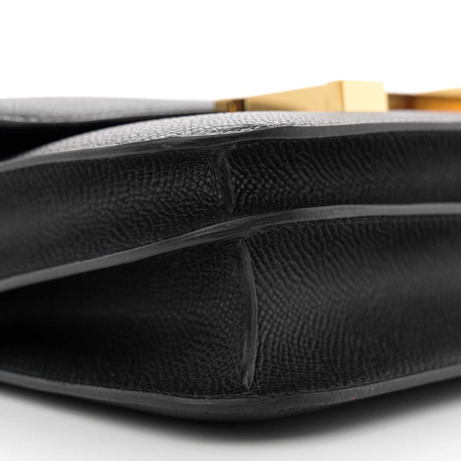 Hermes Epsom Constance 18 Black 9 of 11