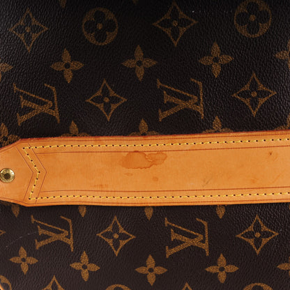Louis Vuitton Monogram Sac Polochon 15 of 15