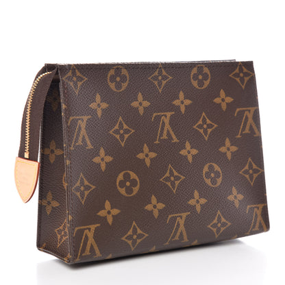 Louis Vuitton Monogram Toiletry Pouch 19 3 of 7