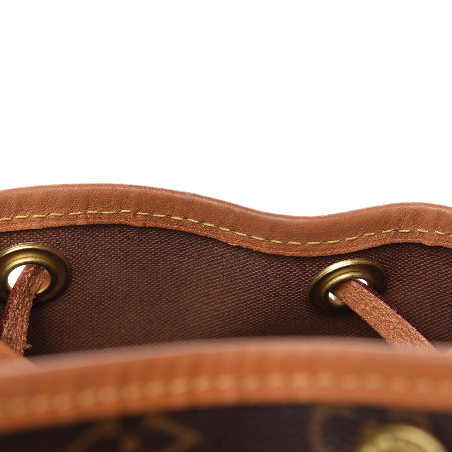 Louis Vuitton Monogram Petit Noe NM 9 of 13
