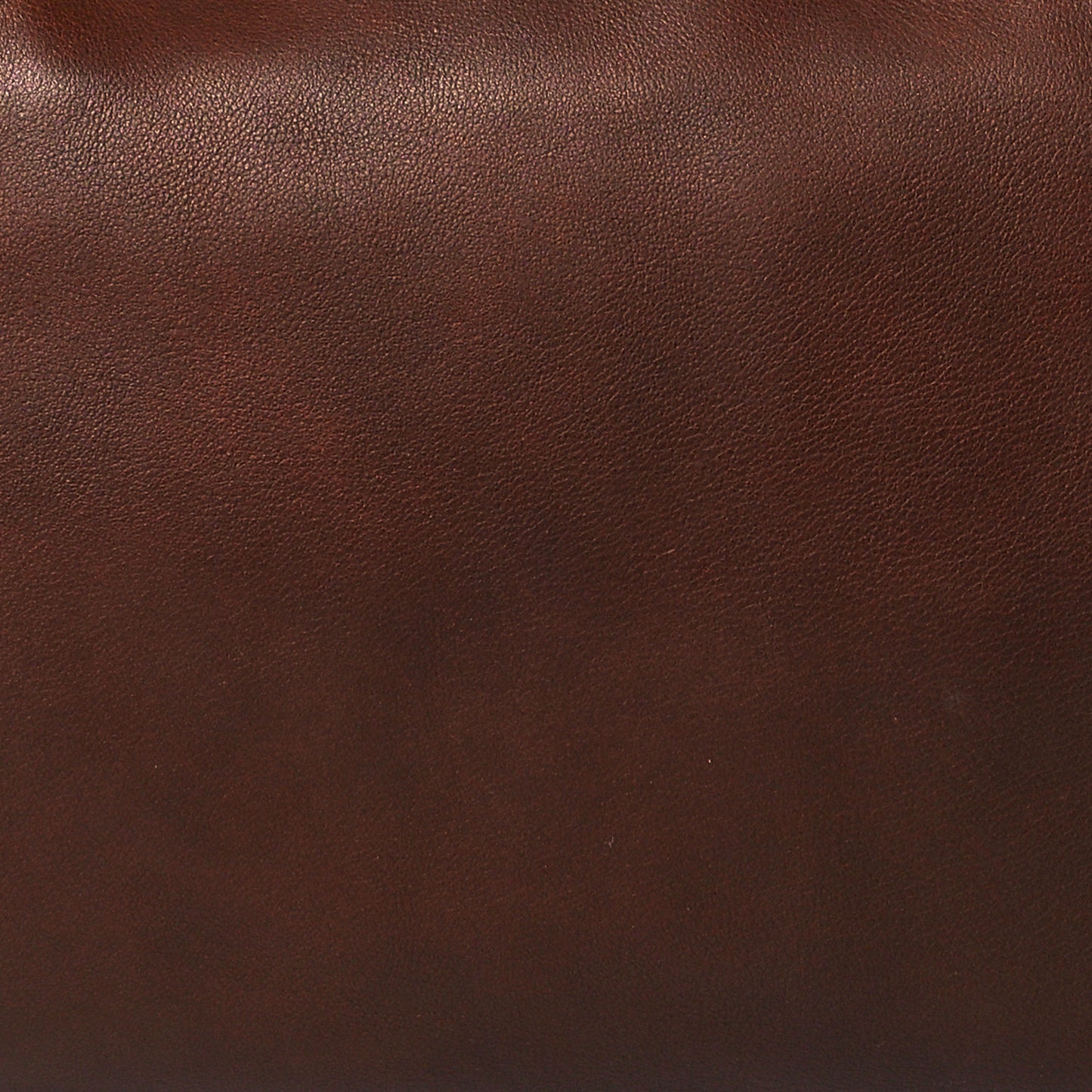 Capra Vitello Saddle Colorblock Large Chameleon Tote Moro Biscotto