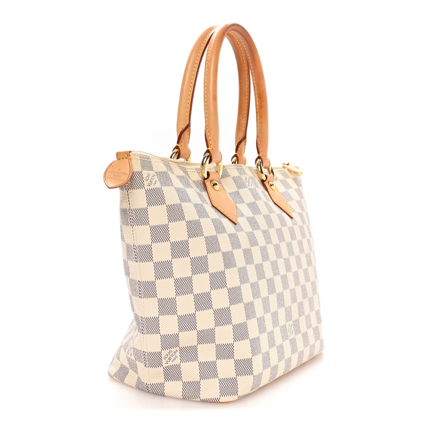 Damier Azur Saleya PM