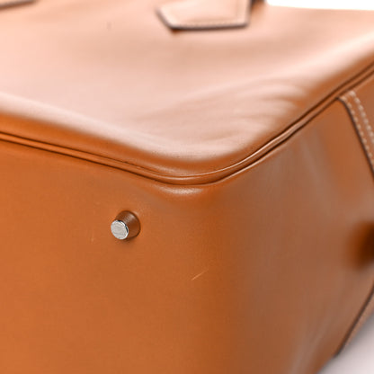Hermes Veau Butler Plume 40 Natural Sable 11 of 20