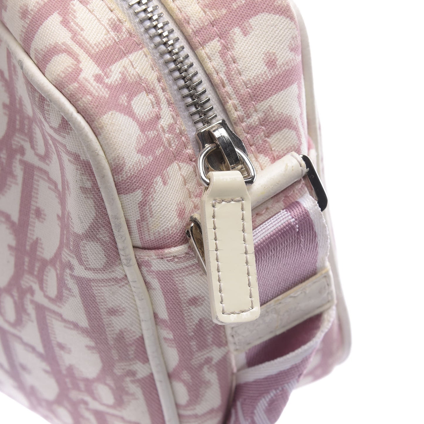 Monogram Girly Shoulder Bag Pink