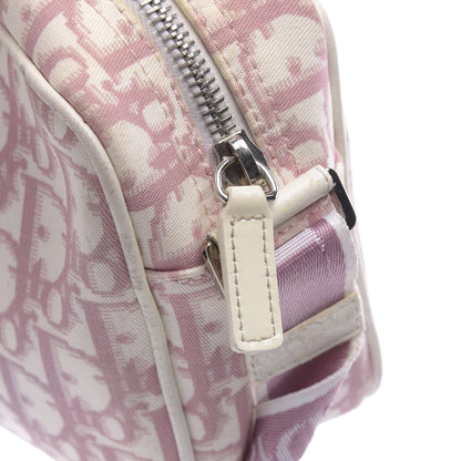 Christian Dior Monogram Girly Shoulder Bag Pink 10 of 11