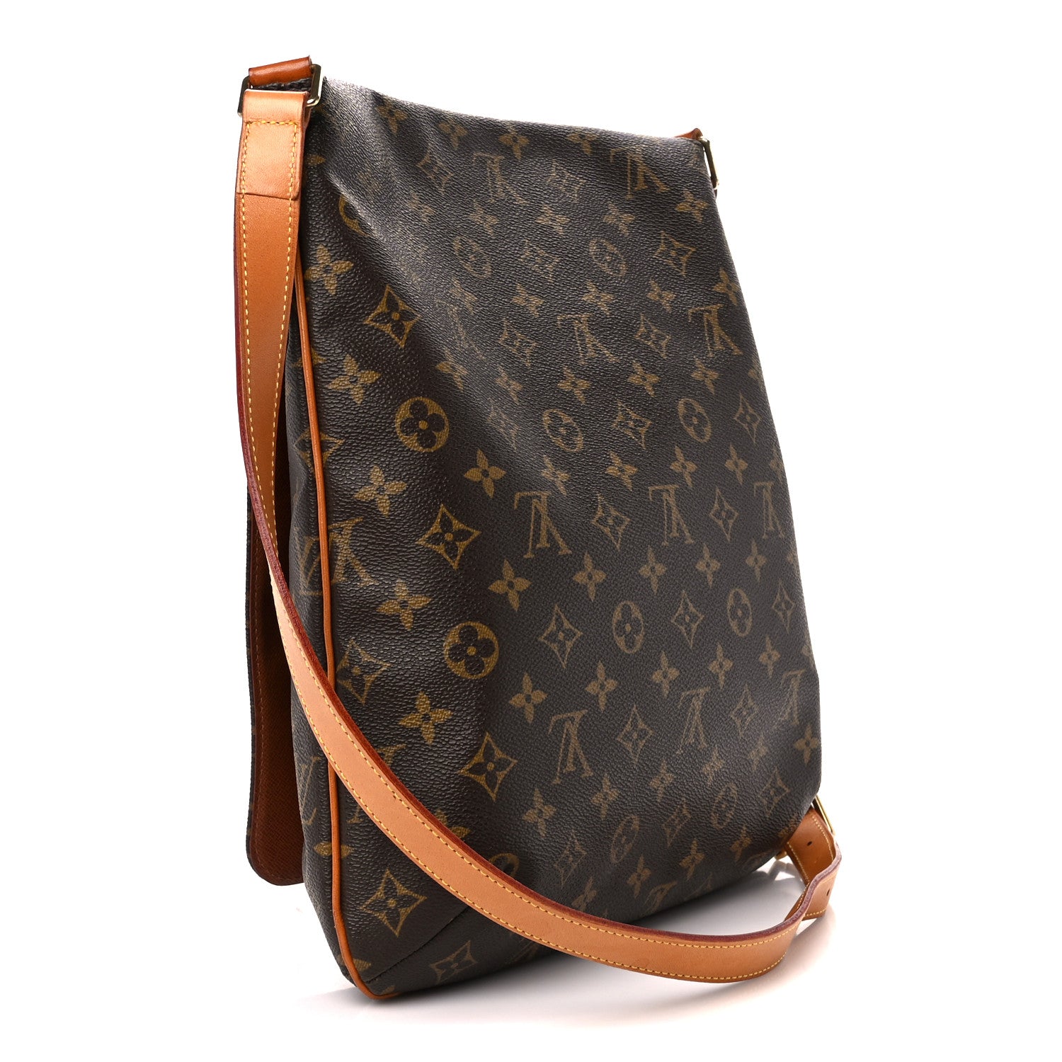 Louis Vuitton Monogram Musette GM 3 of 10