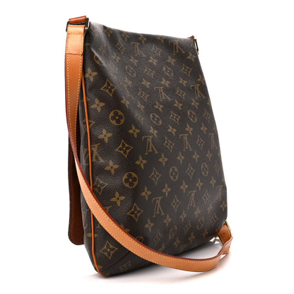Louis Vuitton Monogram Musette GM 3 of 10