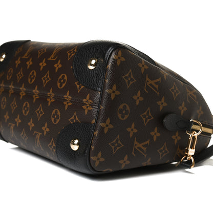 Louis Vuitton Monogram Retiro NM Black 9 of 17