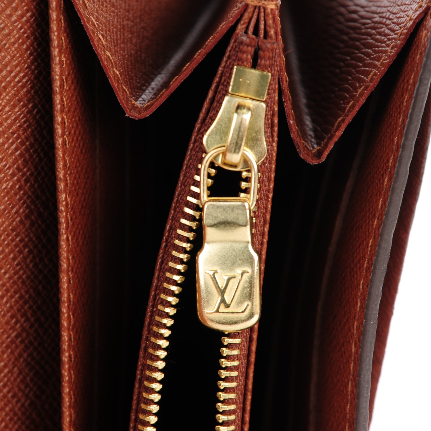 Monogram Sarah Wallet NM