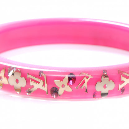 Louis Vuitton Inclusion Bracelet PM Medium Rose Pop 3 of 4
