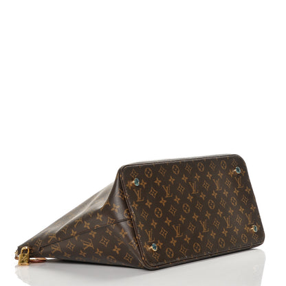 Louis Vuitton Monogram Lockit GM 4 of 6