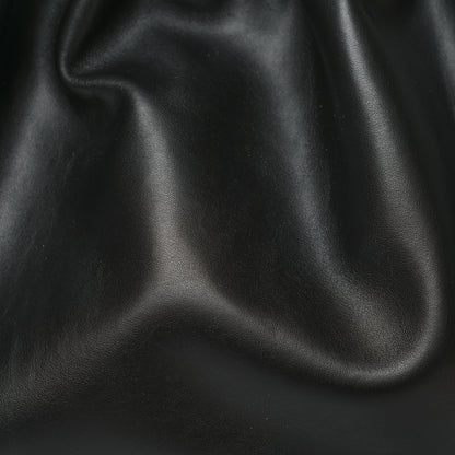 Proenza Schouler Calfskin XL Ruched Tote Black 9 of 15