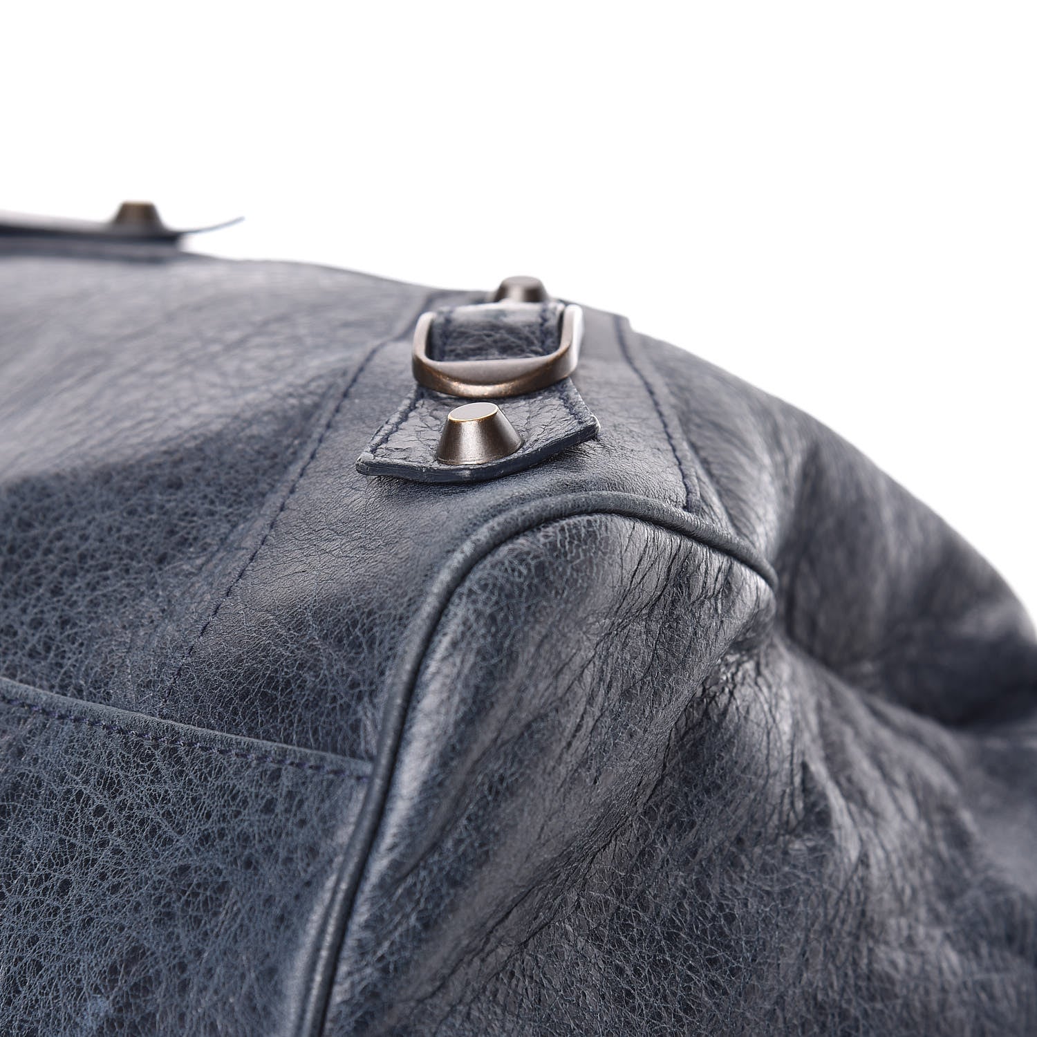 Balenciaga Chevre Classic Hardware Twiggy Dark Night 12 of 17