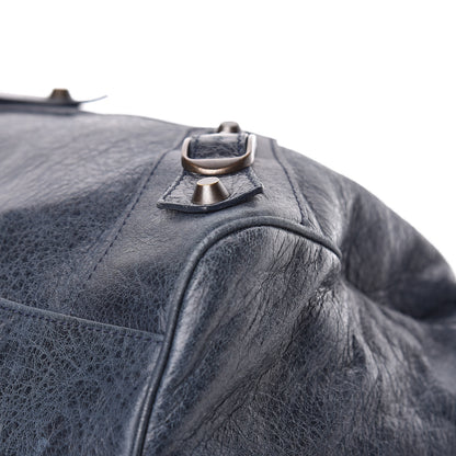Balenciaga Chevre Classic Hardware Twiggy Dark Night 12 of 17