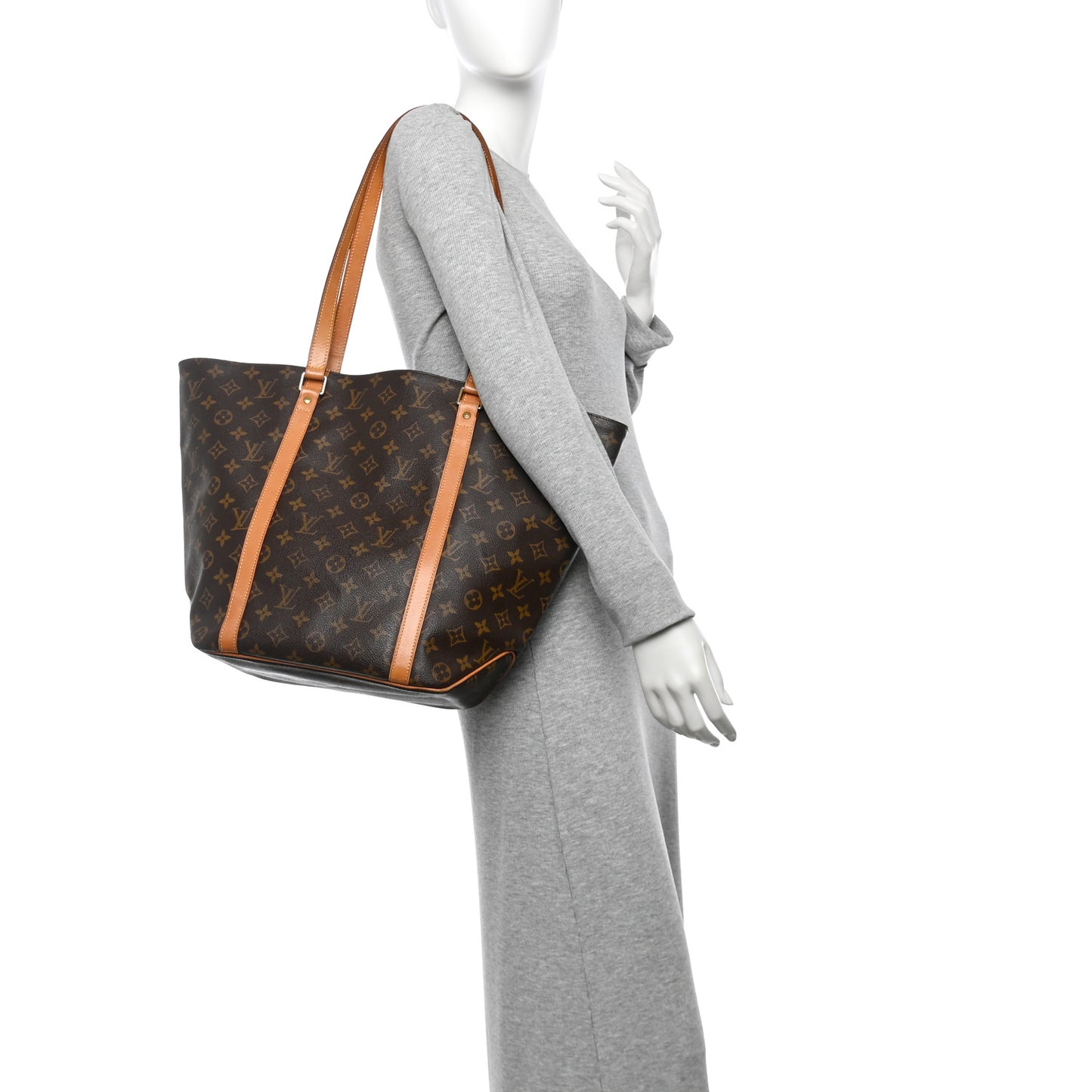 Monogram Sac Shopping Tote