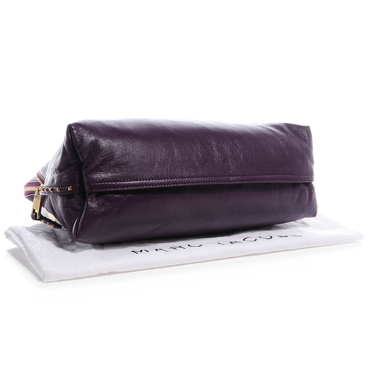 Marc Jacobs Paradise Rio Satchel Purple 4 of 7