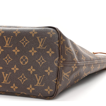 Louis Vuitton Monogram Neo Neverfull MM Pivoine 9 of 12