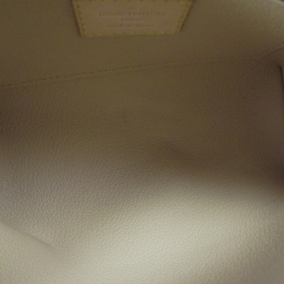 Louis Vuitton Monogram Cosmetic Pouch 7 of 9