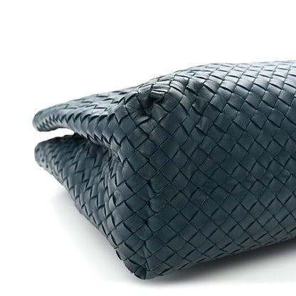 Bottega Veneta Nappa Intrecciato Medium Classic Chain Strap Tote Mallard 9 of 10